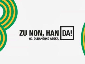 ZuNonHanDA! azoka ibiltaria Durangoko Azoka baino lehen egingo da