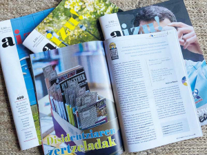 AIZU! eraberritua, online ariketa eta guzti