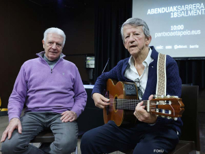 Pantxoa eta Peio, Azken Dantzarako bidean