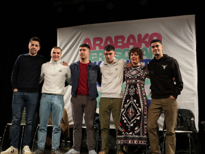 2026ko Arabako Bertsolari Txapelketako finala, erabakita