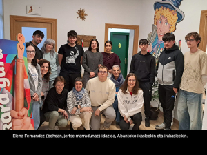 Martxan da aurtengo Elez lehiaketa