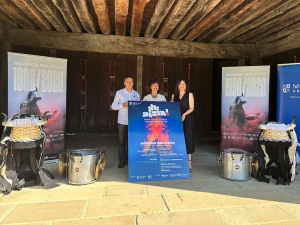 ‘Su bizia!’ Mungian San Joan gauean