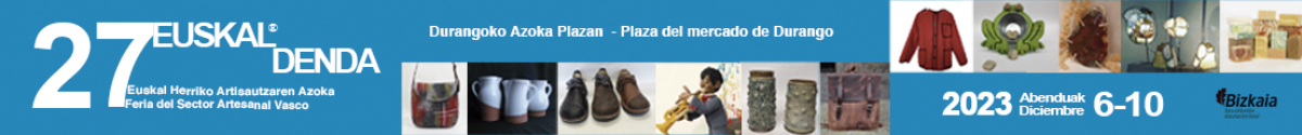 27. Euskal Denda