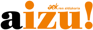 Aizu! AEKren aldizkaria