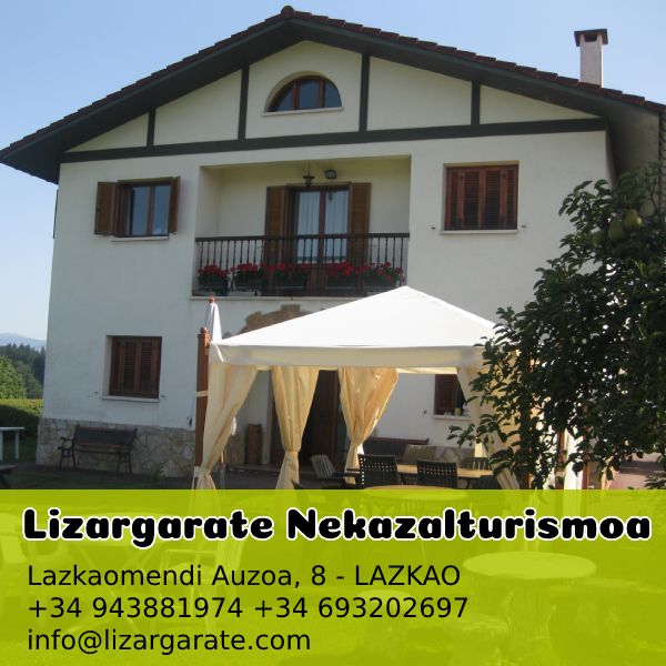 Lizargarate Nekazalturismoa