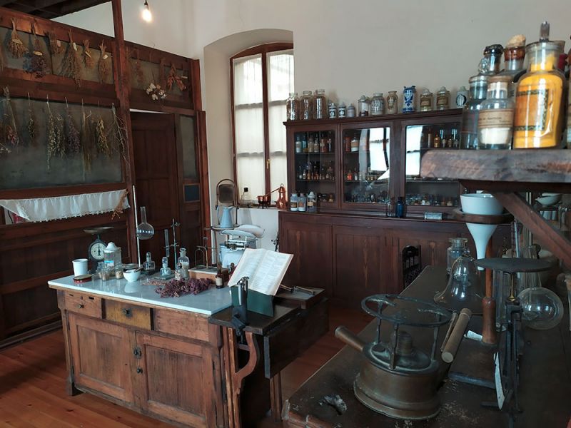 Artziniega museoa. Jon Rejado Artziniega museoa. Jon Rejado