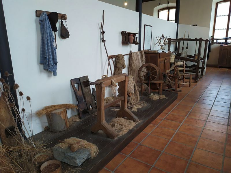 Artziniega museoa. Jon Rejado2 Artziniega museoa. Jon Rejado2