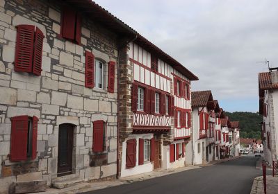 Bastidatik Donapaleura