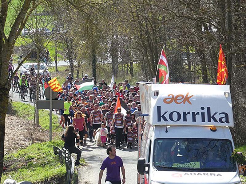 496korrika
